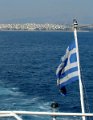 Athen Aegina view